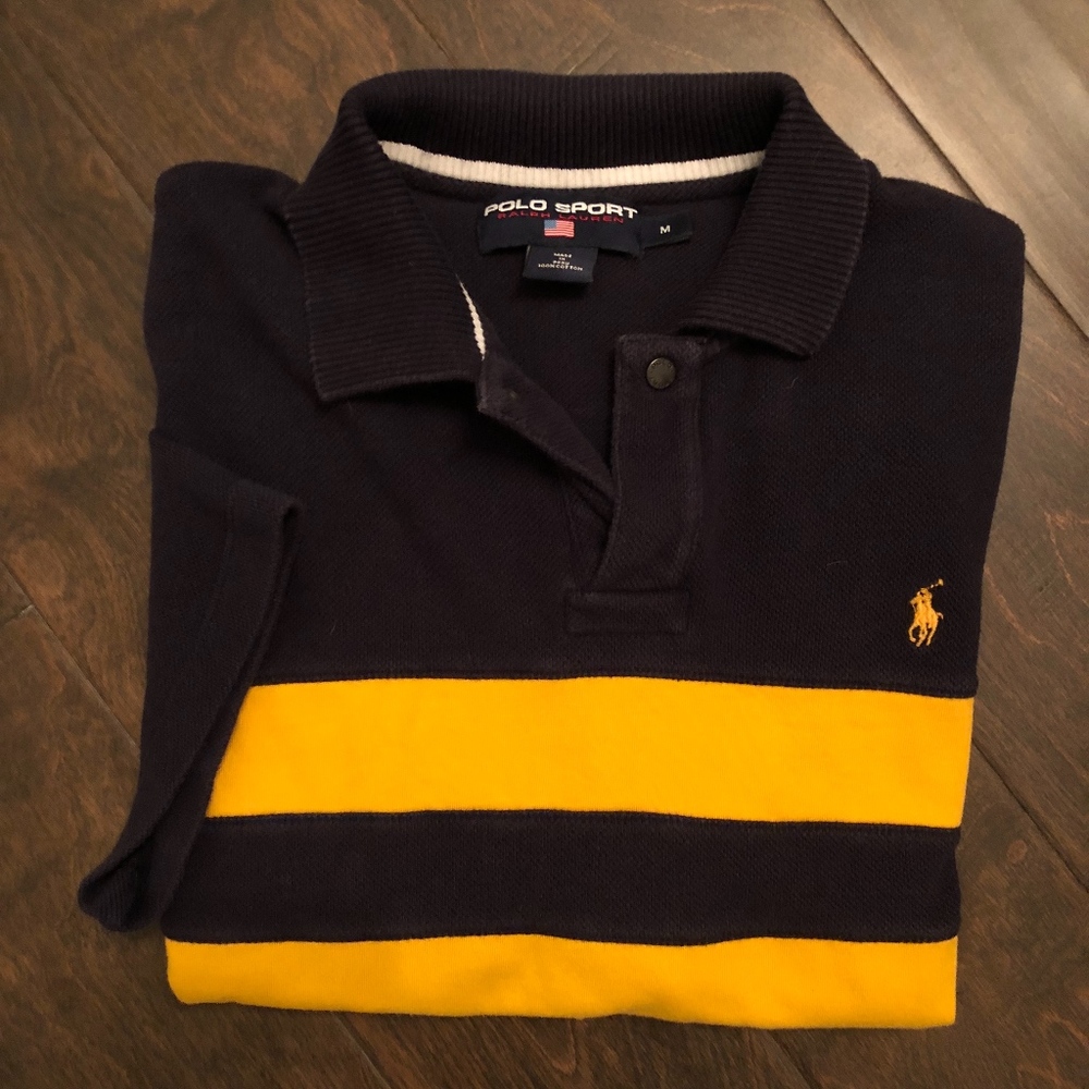 Polo Sport Short Sleeve Polo
